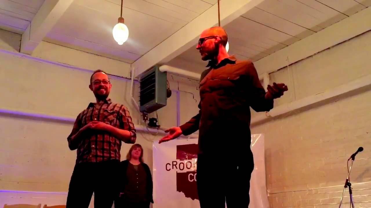 Crooked River Comedy Ensemble