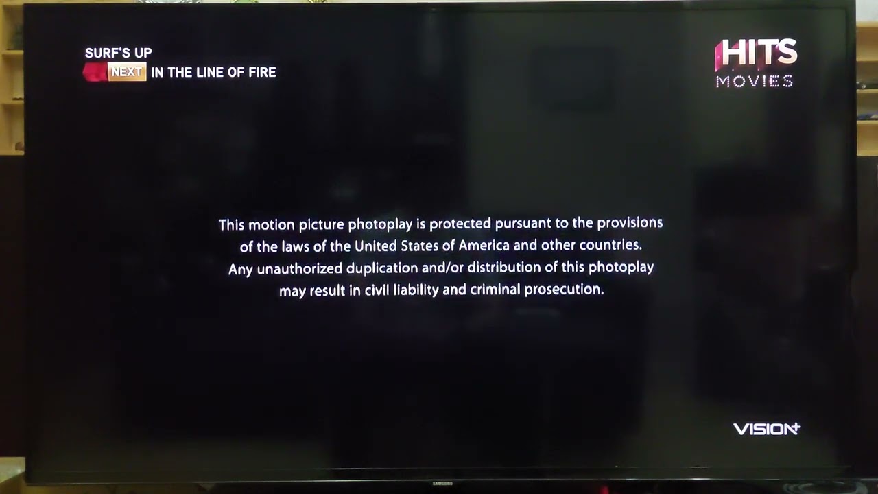 After credits / Sony Pictures Television (2007)