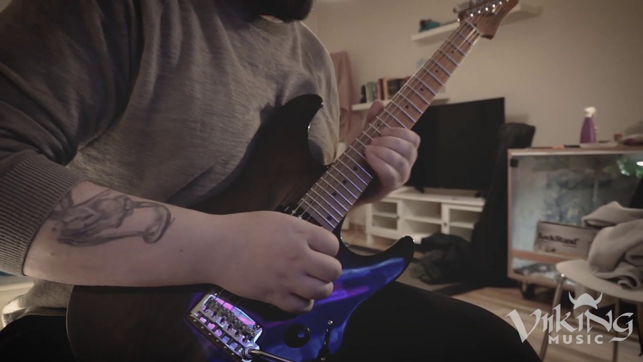 Viiking Music - Ibanez AZ242BC-DET Demo