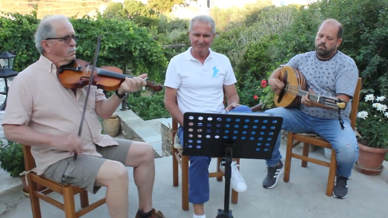 Μέλισσα Γιώργος Βαγγελης Μπέλλης και Κοσμάς Φίλιππας