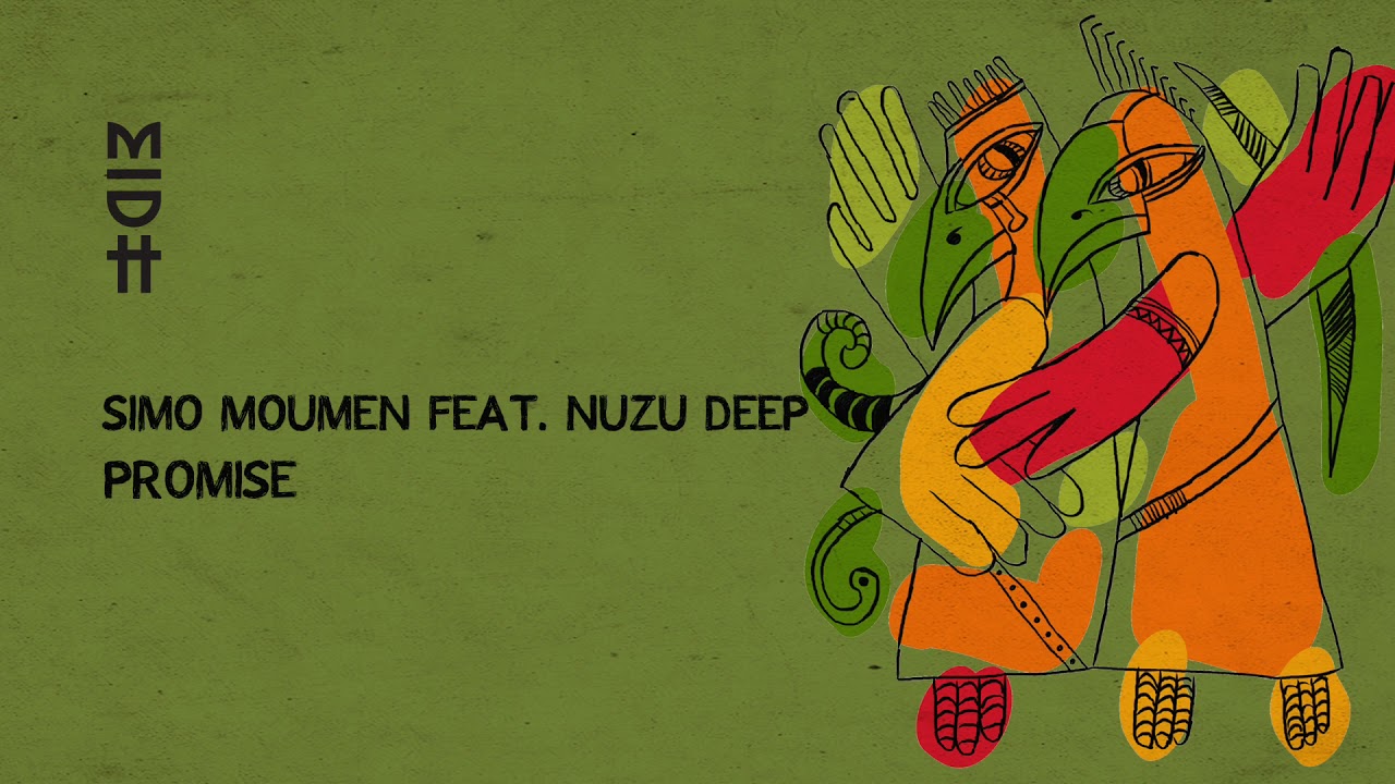 Simo Moumen Feat. Nuzu Deep - Promise (Original Mix) with Lyrics (СС)