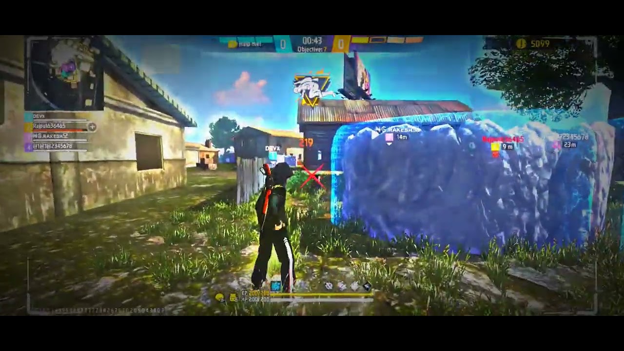 FF GAMEPLAY ❤️‍🔥 #freefire #ffshorts #gameplay #gaming #ffviral 