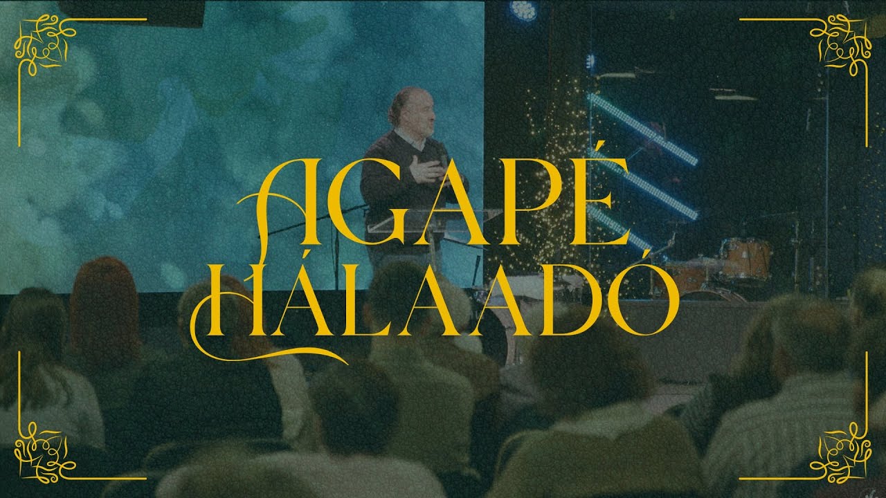 Agapé Hálaadó