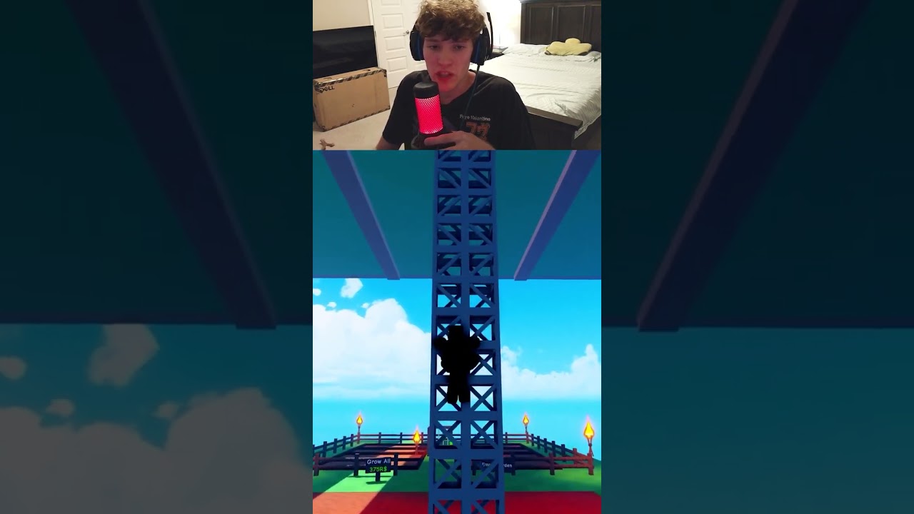 Я спас беднягу Бекона в игре Escape Tsunami от Brainrots! 😁 #escapetsunamiforbrainrots #roblox