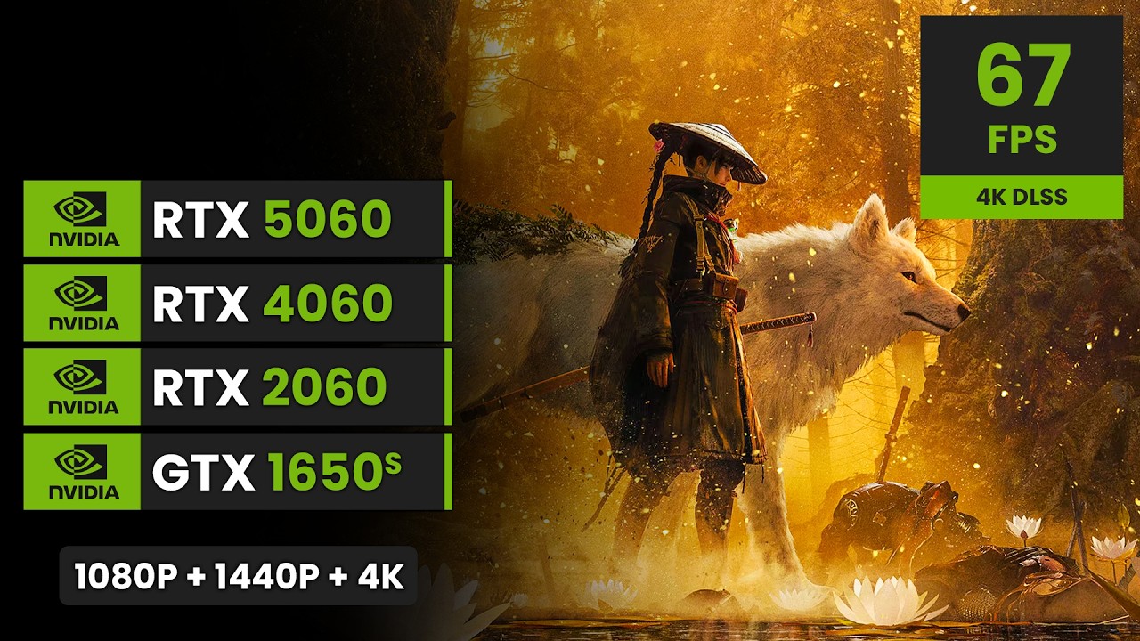 Beast of Reincarnation | RTX 5060, 4060, 2060, 1650 Super