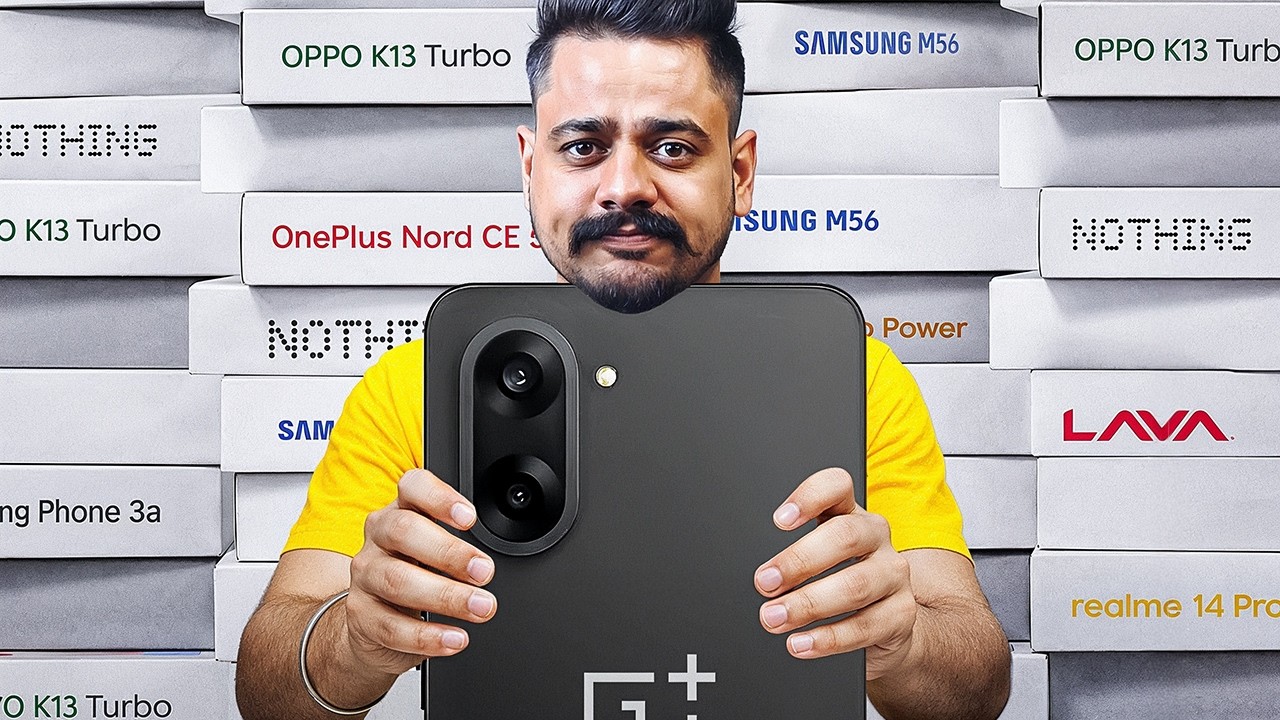 Don't Buy a *Smartphone Under ₹25,000* without WATCHING THIS! (May 2026)