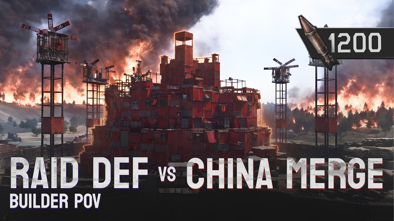 THEY SENT 1,200 ROCKETS TO WIPE US. IT DIDN'T WORK | ATLAS EU MEDIUM.