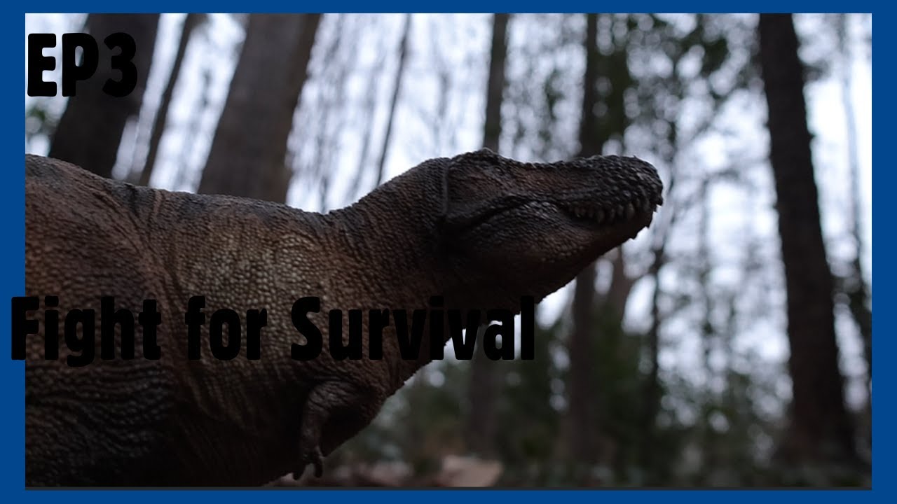 Dinosauria The Lost World EP #3: 