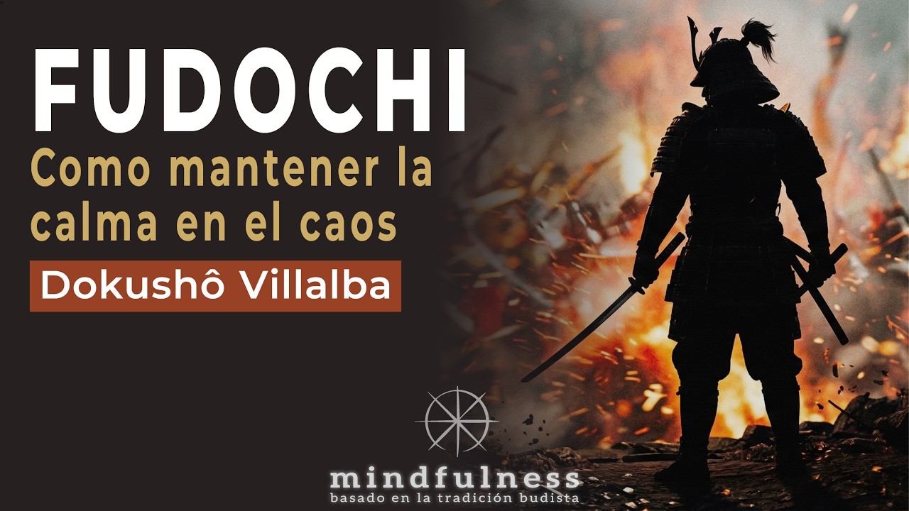 La Técnica 'Samurái' para una Mente INVENCIBLE | Dokushô Villalba