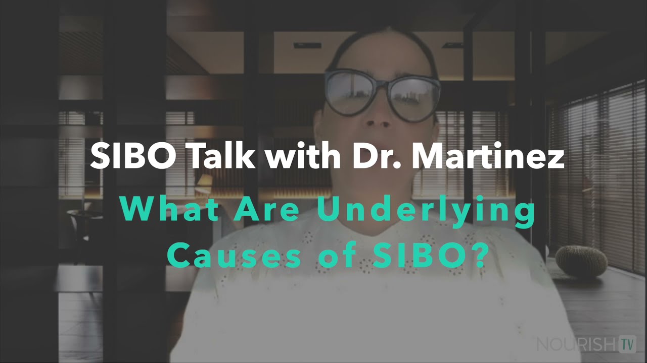 What Are Underlying Causes of SIBO?
