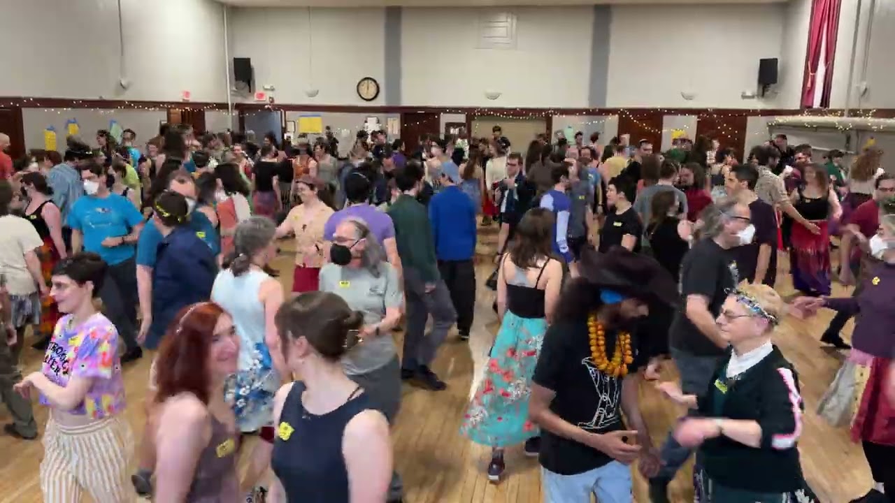 The Faux Paws @ Beantown Stomp 2026 | Max Flow, Min Walkthrough Contras (3/6)