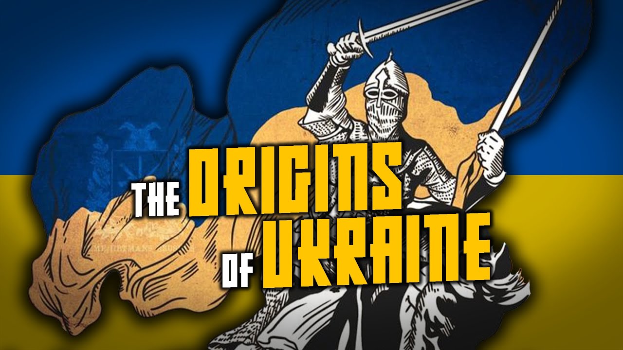 Why Ukraine Exists: The Origins of Ukrainian National Identity