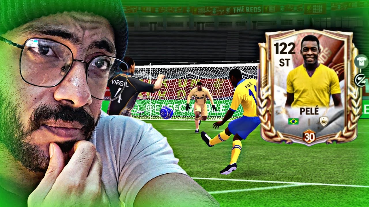 ده اقوي كرت في اللعبه 🤯 فيديو +18 🔥 FC Mobile 