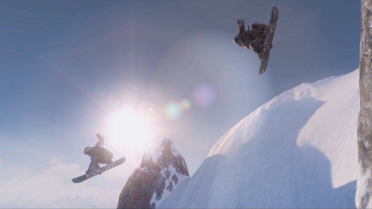 Steep - Board 'n Suit