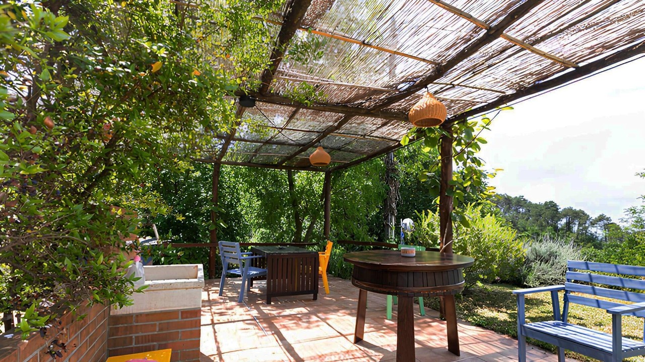 Il Laghello Wood House, Framura, Italy | Travel With Divya