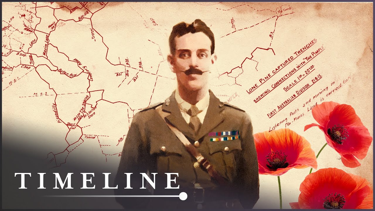 The True Story Of Gallipoli's Most Decorated Soldier