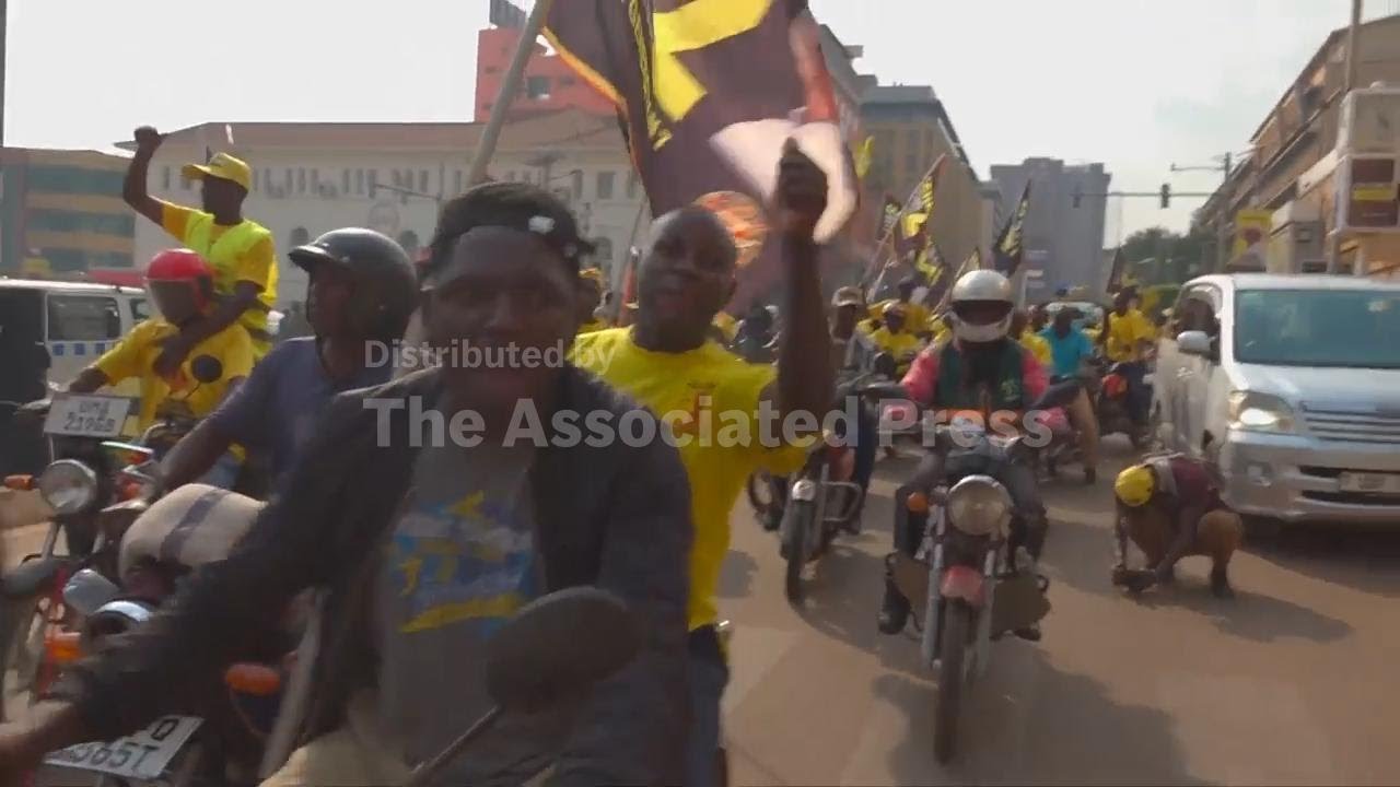Uganda's President Yoweri Museveni wins seventh term as opposition rejects results