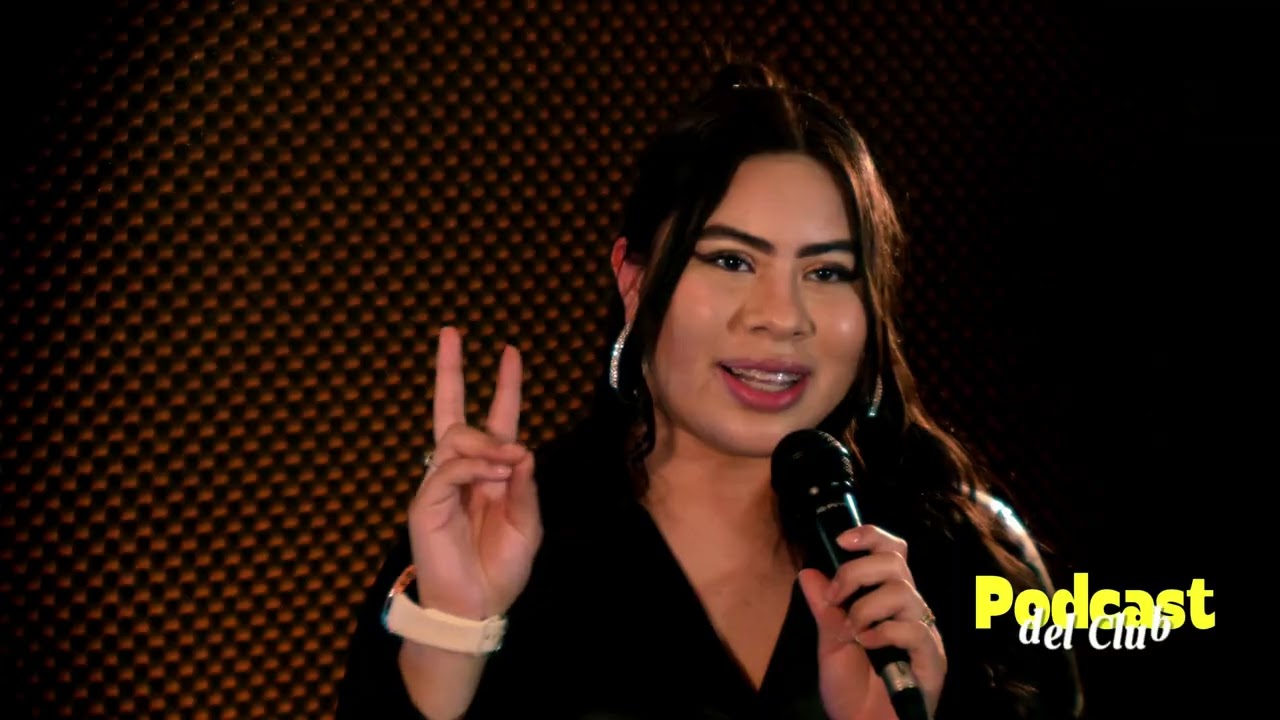 El podcast del CLUB Con Brie Ruiz