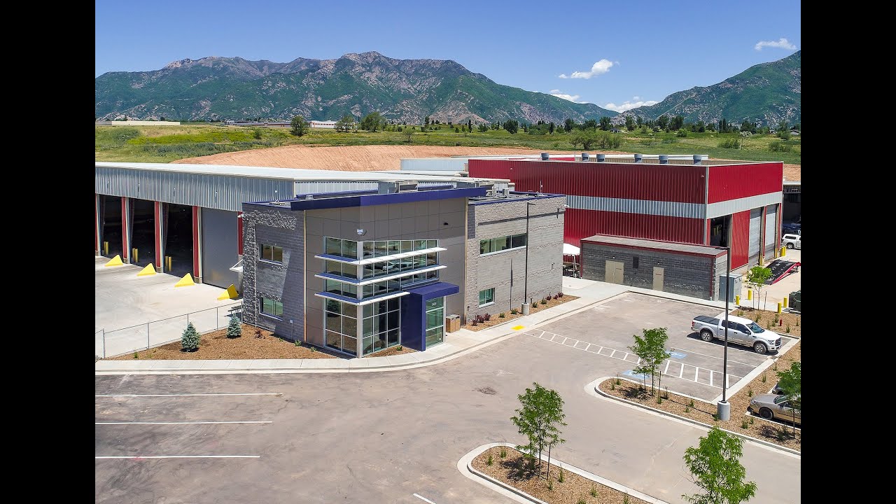 Davis Material Recovery and Transfer Facility