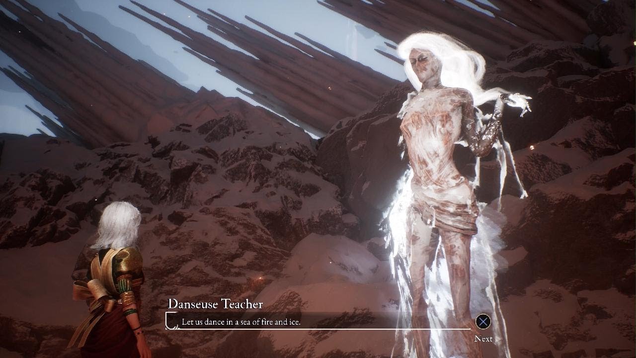 Clair Obscur: Expedition 33 How To Easily Kill Danseuse Teacher In Zero Turn