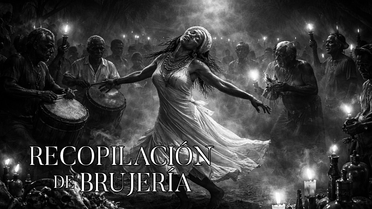 La BRUJERÍA Envenena Tu Cuerpo Historias De Terror - REDE