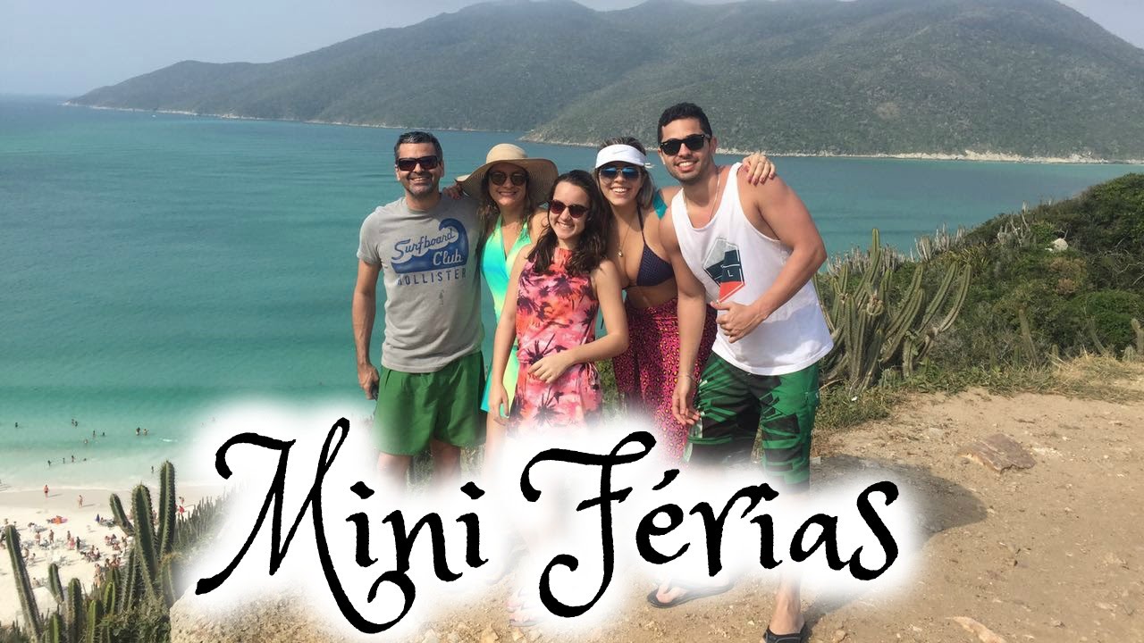 Mini F&eacute;rias em Arraial do Cabo | Por Glaucia Sioli