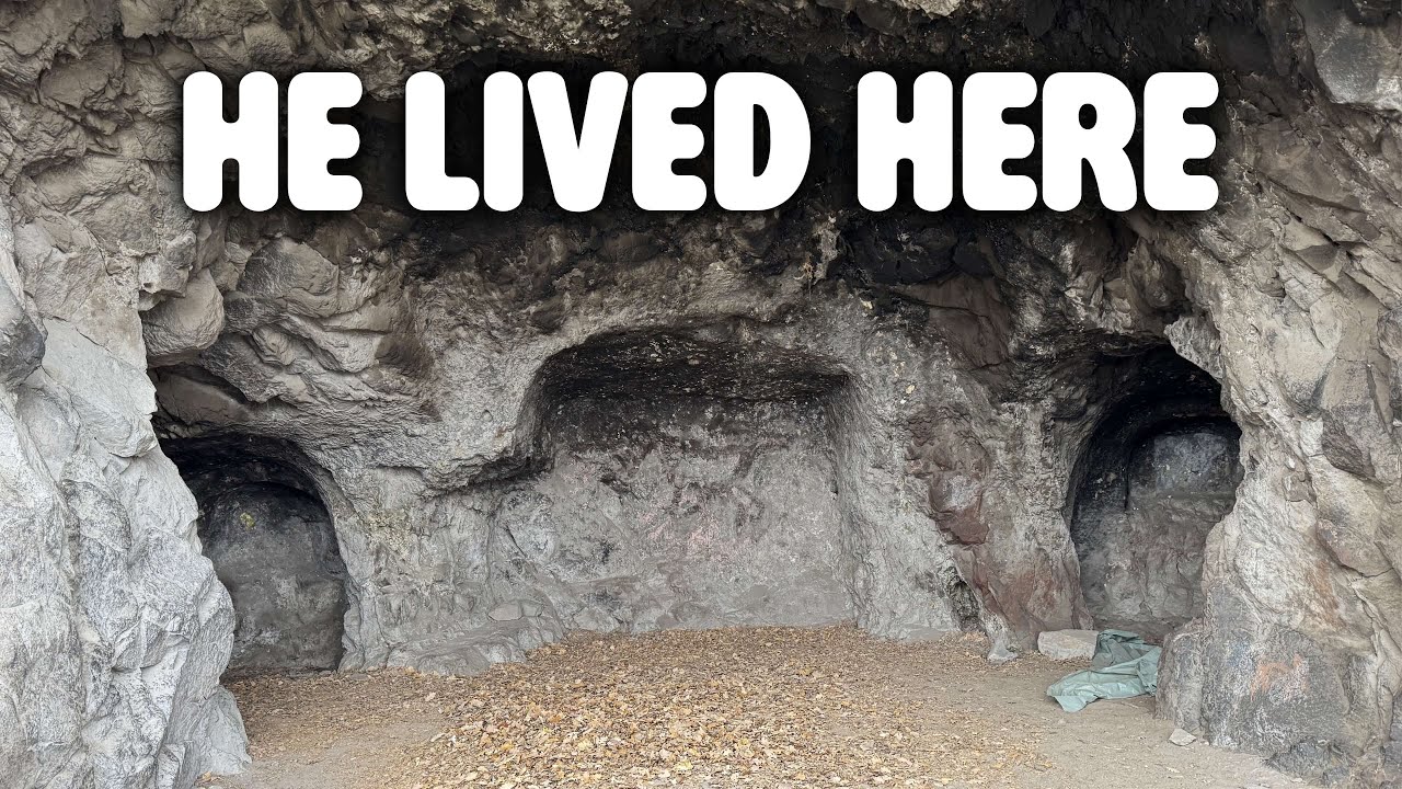 Did Hermits Really Live Here?