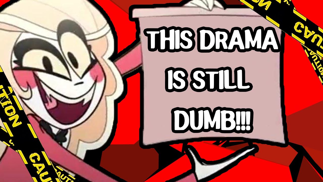 Twitter is Garbage! (More Hazbin Hotel Drama and More)