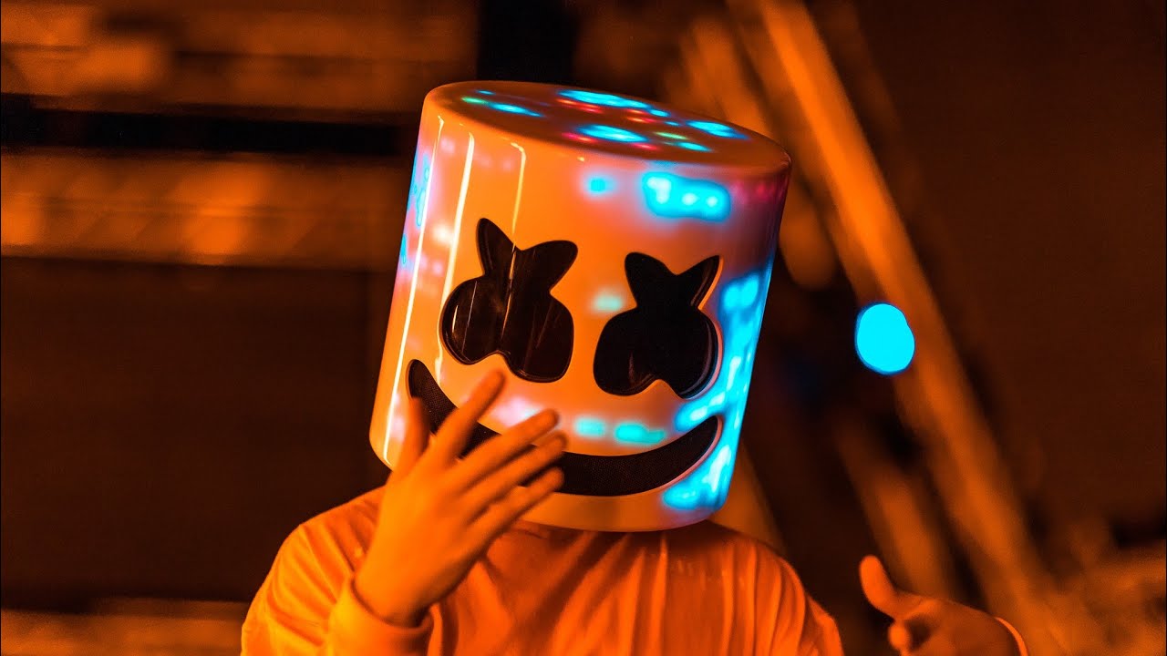 Marshmello Intro 2023 (FaFuze Remake)