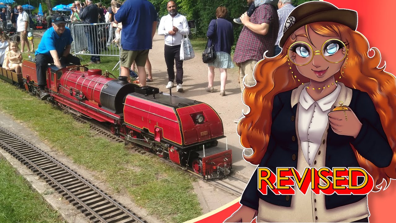 Talking Tiny Turnhout Trains