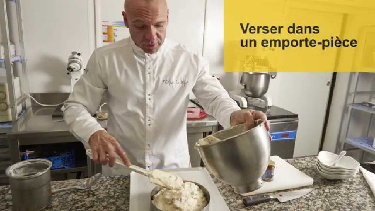 Recette du nougat glac&eacute;