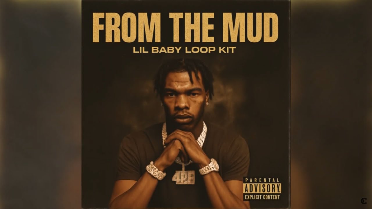 FREE Lil Baby Loop Kit / Drum Kit / MIDI - From The Mud | 780 Sounds (Lil Baby, Lil Durk, 4PF, Dark)