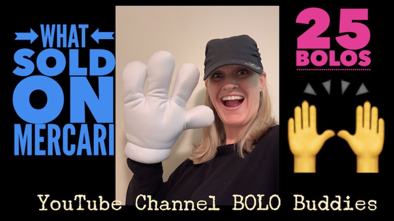 25 Mercari BOLOs I am your Featured Seller Buy Low Sell High What Sold
