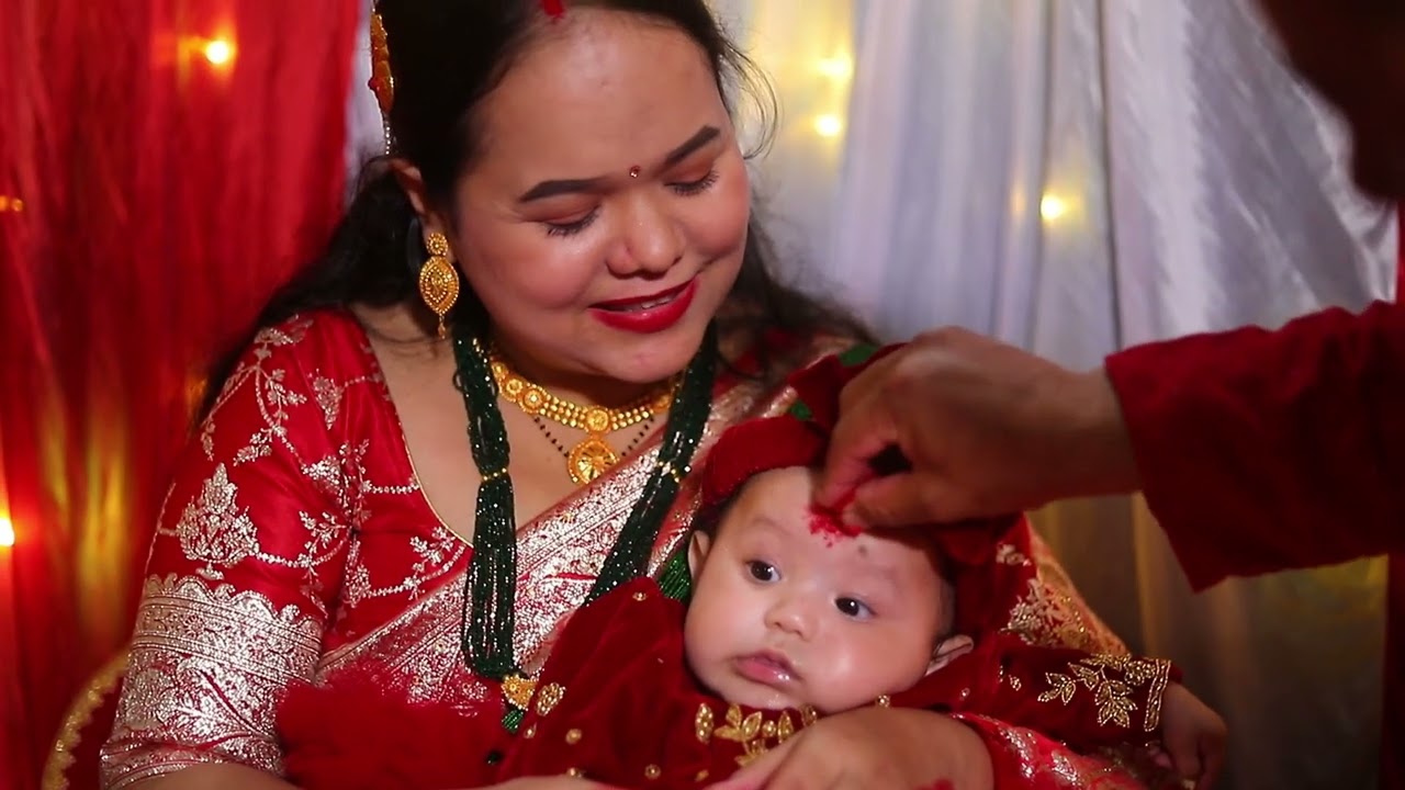 SANVIKA KHATRI'S Weaning Ceremony 