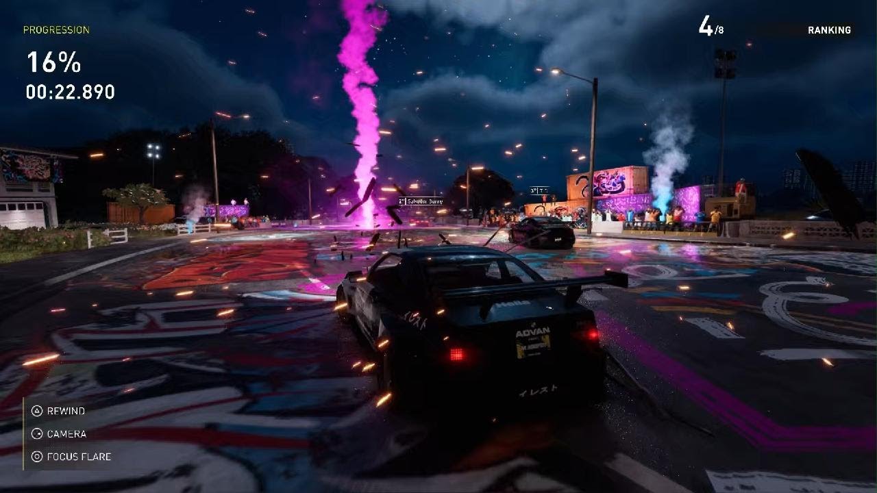 THE CREW MOTORFEST_GamePlay 📽️🛑🛑🛑