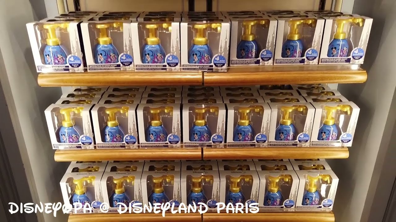 UPDATE 30th MERCH - Flora`s Boutique - Was gibt es Neues? 3/4 - DisneyOpa