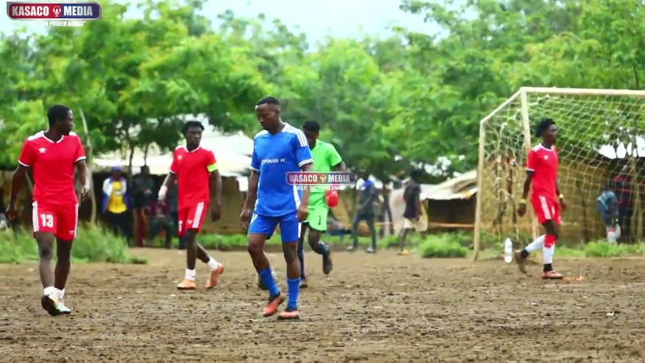 FEBA ESPOIR 1 - 2 CHIPUKIZI FC FULL TIME KASACO MEDIA CUP ROUND 4