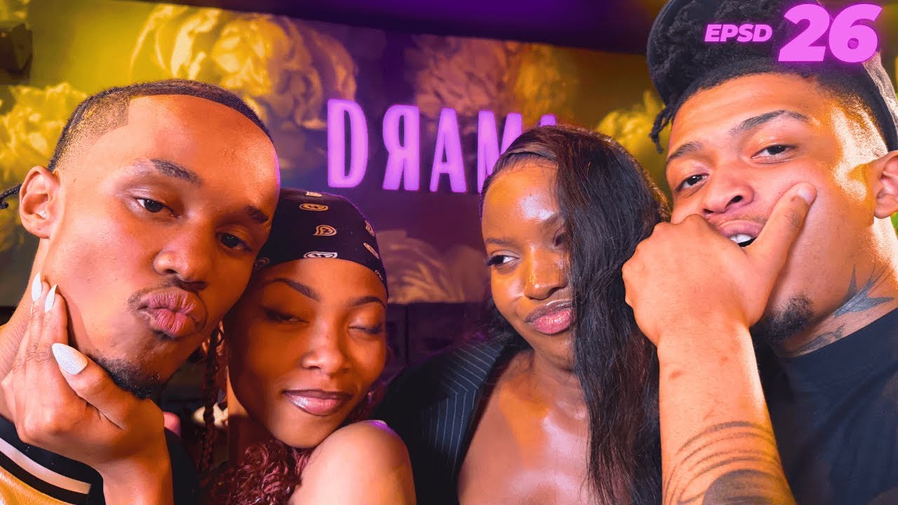 😱 Sonwabile Stream Drama,  😳Nkosazana, Icy & Jesse EXPOSED, Shot Aaron, Lebo Finds Love - Episode 26
