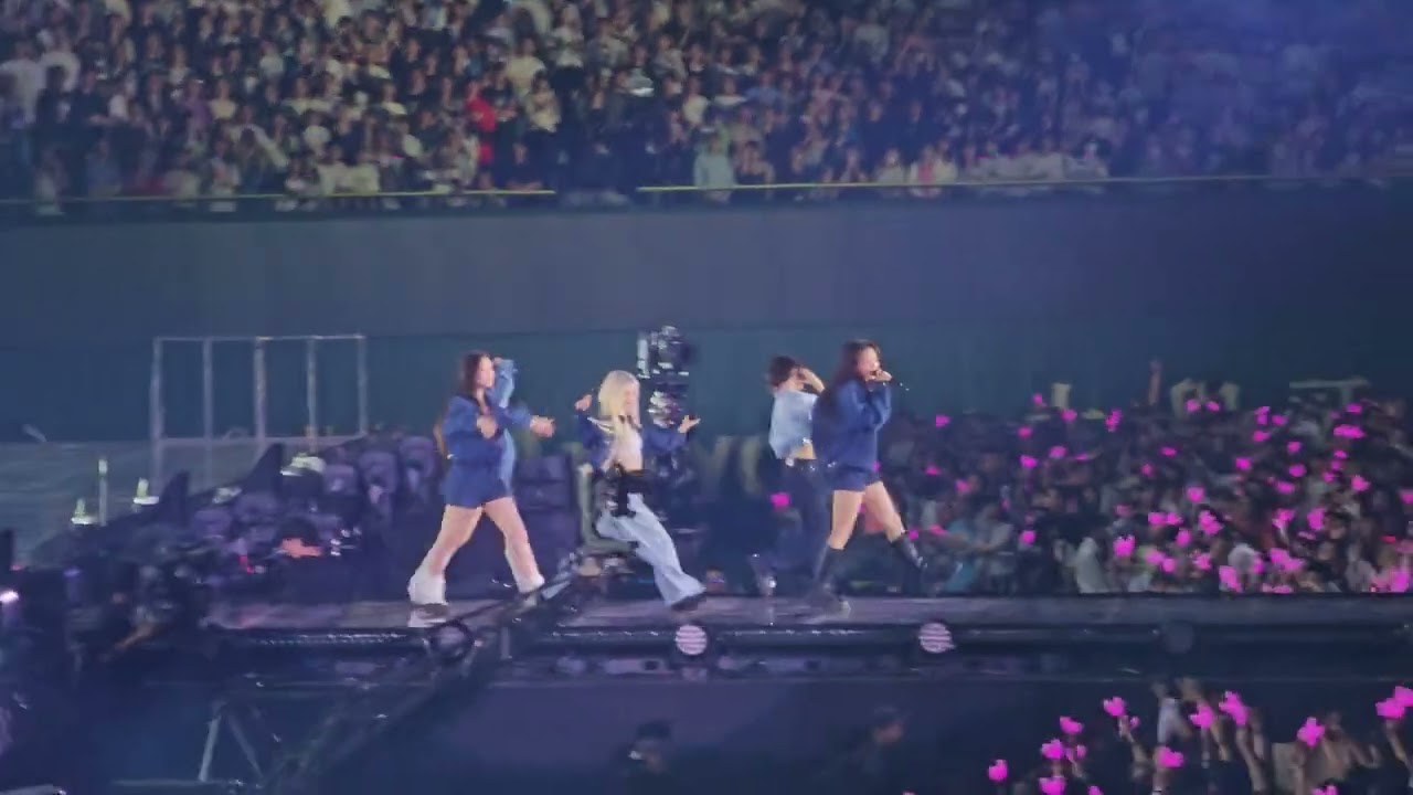 240627 Hype Boy 4K Fancam at Tokyo Dome [NewJeans Bunnies Camp 2024 Day II]
