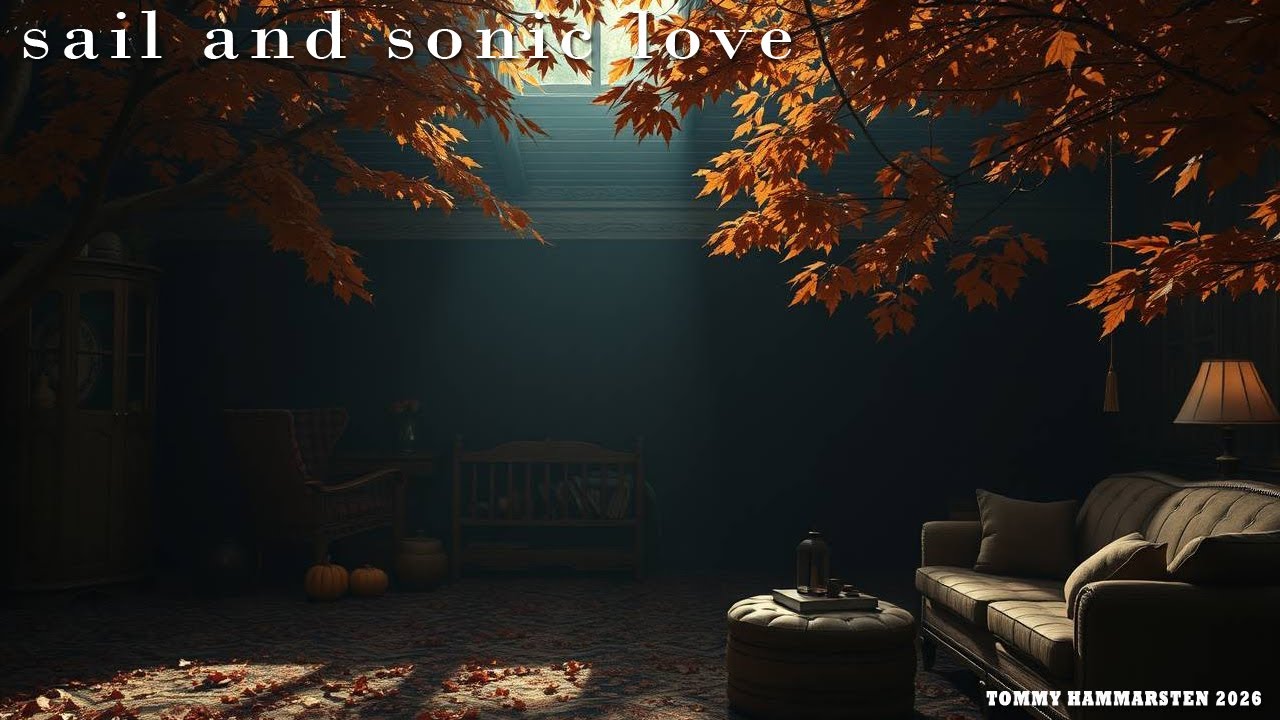 Sail and Sonic Love By Tommy Hammarsten