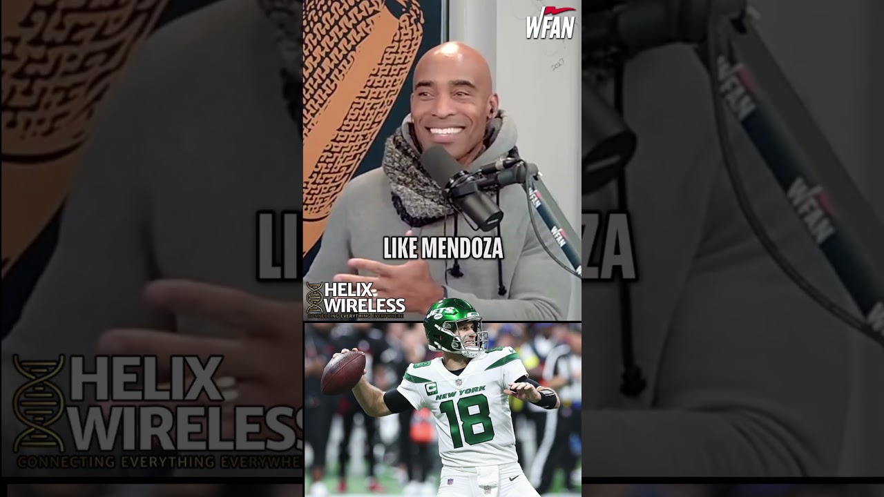 Tiki makes the case for the Jets to bring in Kirk Cousins as their next QB and a future coach: