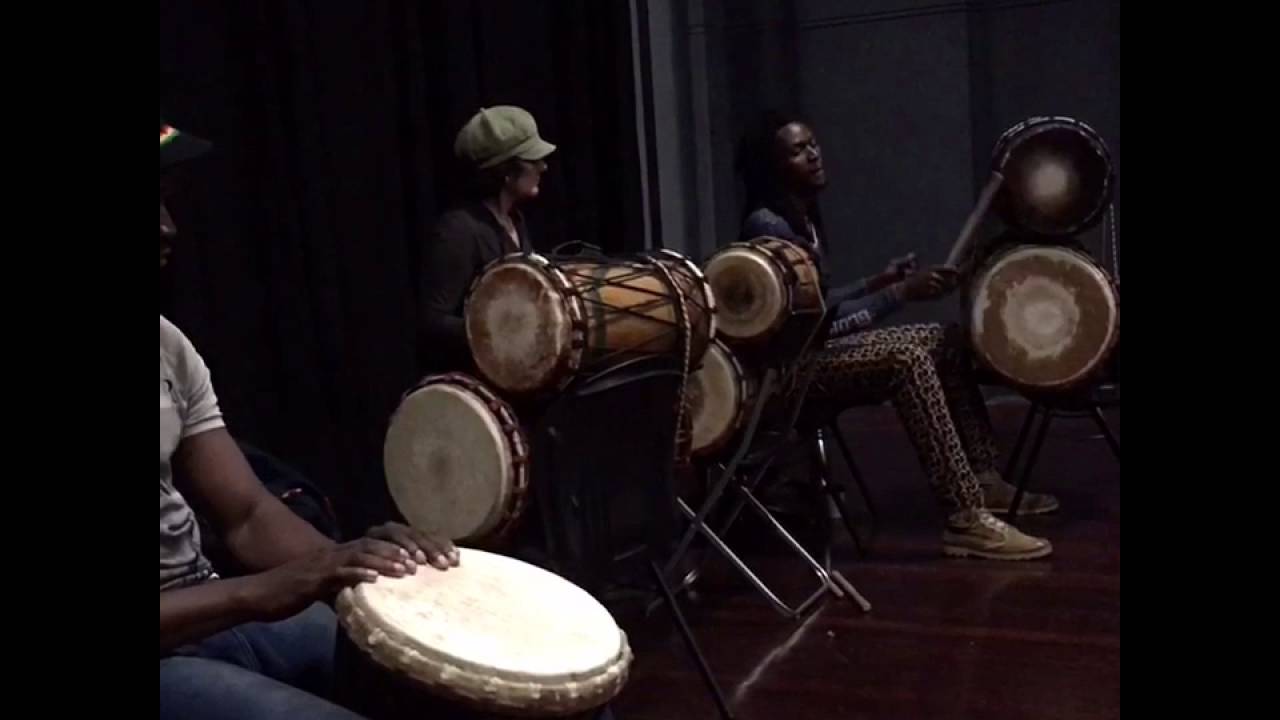 Sandiya/Djeli foli with Bassidi Kone