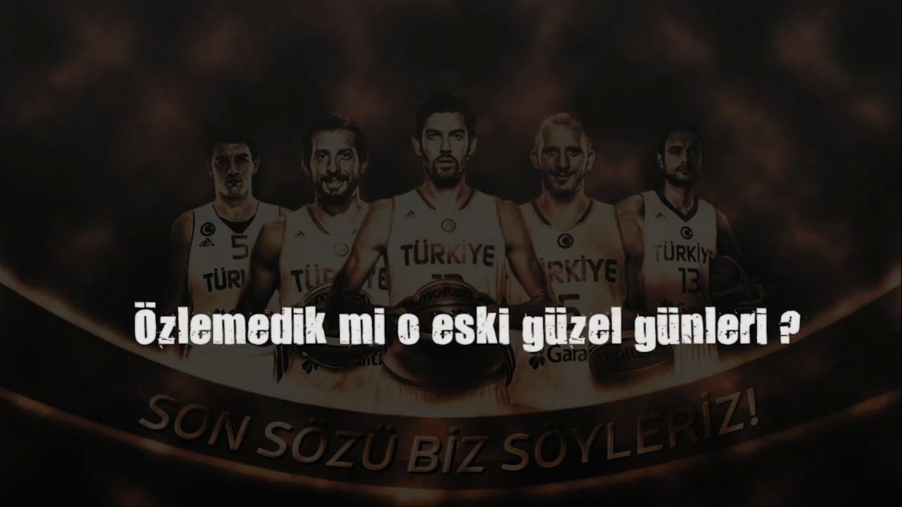 A MİLLİ TAKIMIMIZI İZLEMEK İSTİYORUZ! BASKETBOL SAHİPSİZ DEĞİLDİR!