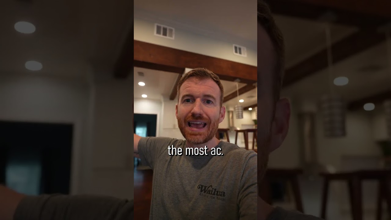 Fix Hottest Room in Your House for $150