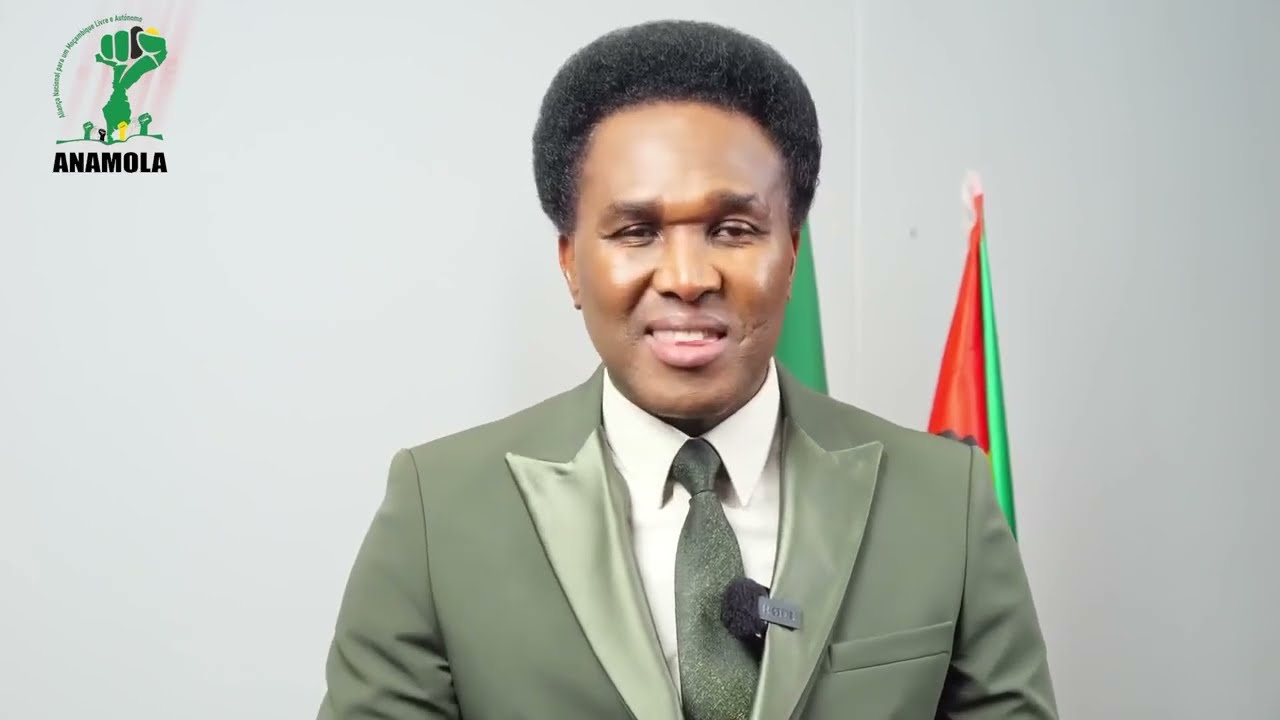 VENÂNCIO MONDLANE: MOÇAMBIQUE ENTRE OS PAÍSES MAIS ARRISCADO DE ÁFRICA