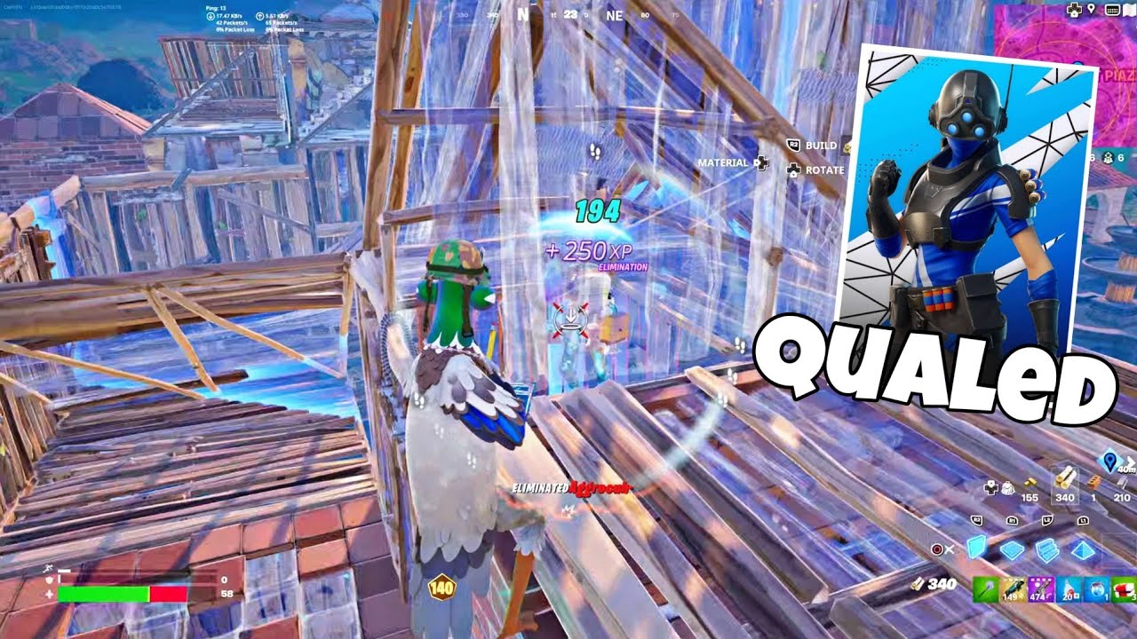 How I Qualified to the PlayStation Finals (4K PS5)