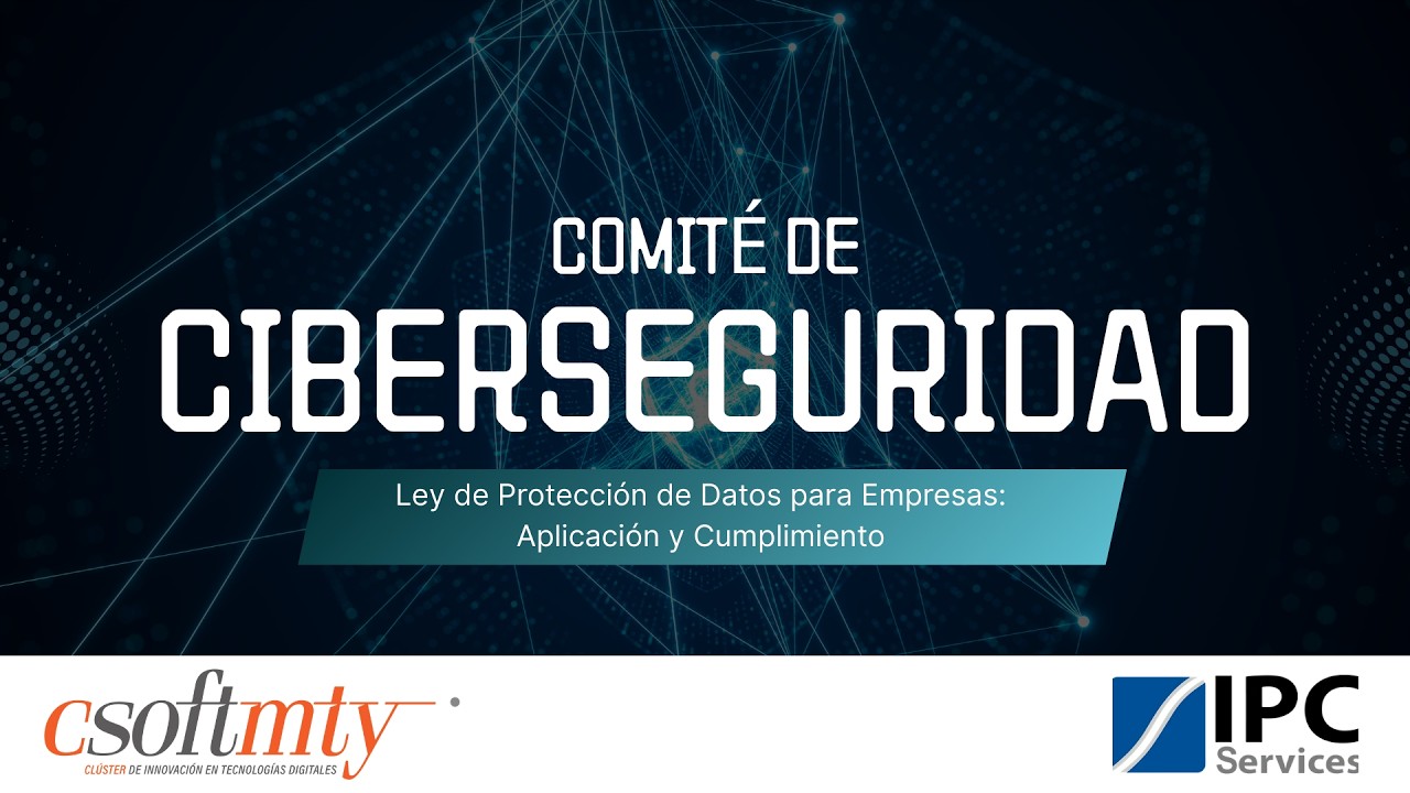 Webinar: Ley de Protección de Datos para Empresas | Febrero 2026