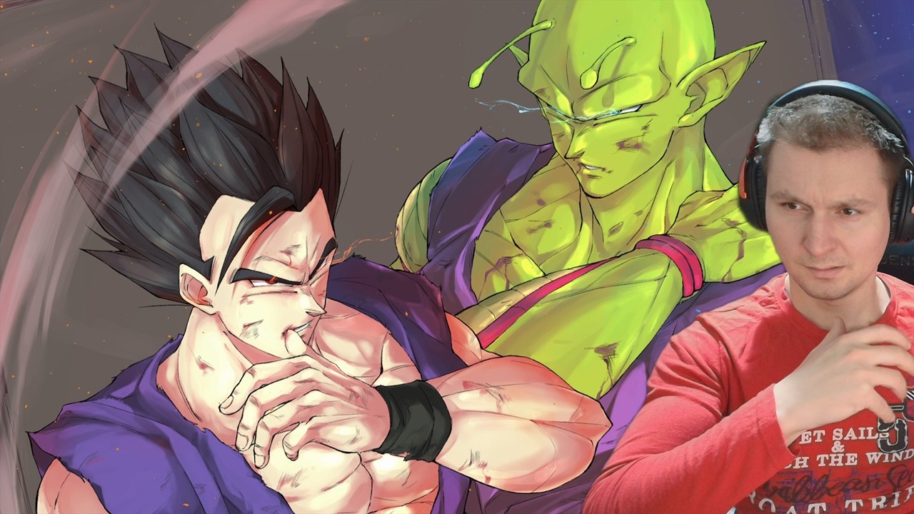 Maestro y alumno! Piccolo vs Gohan! DRAGON BALL Sparking! ZERO Online