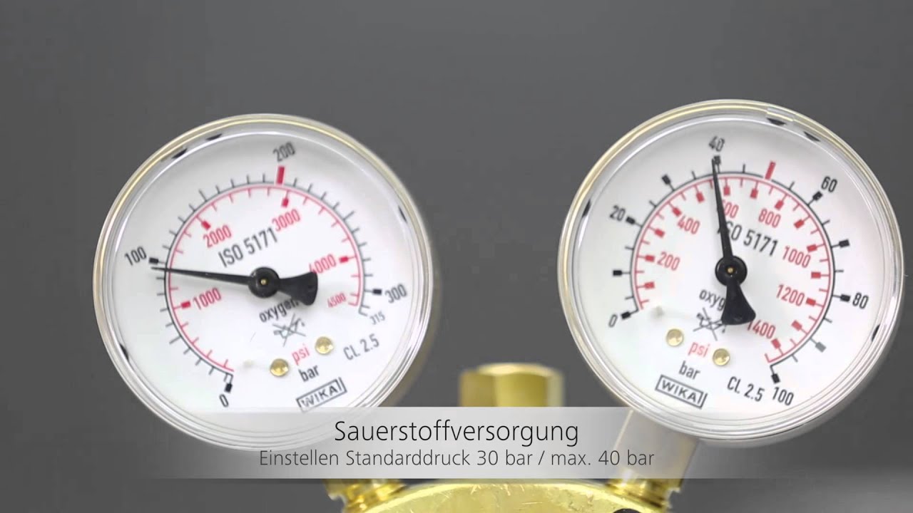 IKA Verbrennungskalorimeter C 1 Inbetriebnahme