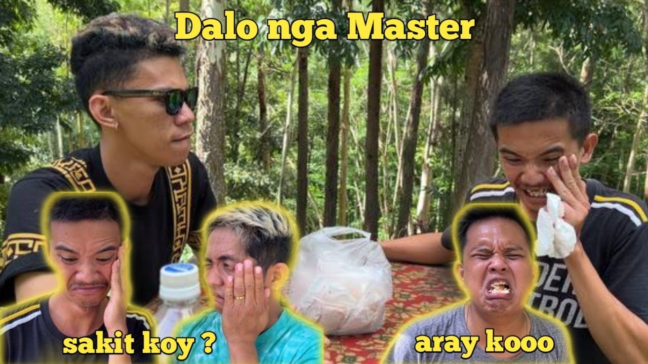 Dalo nga Master &ldquo; sagpa isa-isa &ldquo; | BISAYA VINES